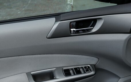 Subaru Forester, 2008 год, 1 076 800 рублей, 10 фотография