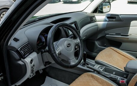 Subaru Forester, 2008 год, 1 076 800 рублей, 11 фотография