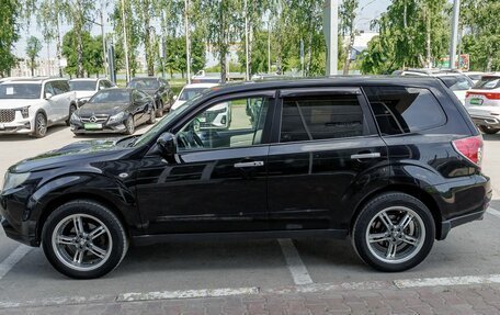 Subaru Forester, 2008 год, 1 076 800 рублей, 2 фотография