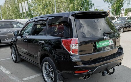 Subaru Forester, 2008 год, 1 076 800 рублей, 3 фотография