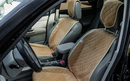 Subaru Forester, 2008 год, 1 076 800 рублей, 9 фотография