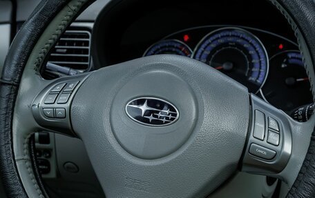 Subaru Forester, 2008 год, 1 076 800 рублей, 15 фотография