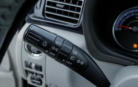 Subaru Forester, 2008 год, 1 076 800 рублей, 14 фотография