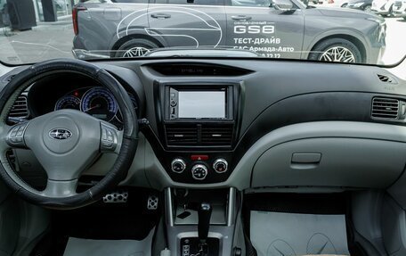 Subaru Forester, 2008 год, 1 076 800 рублей, 12 фотография