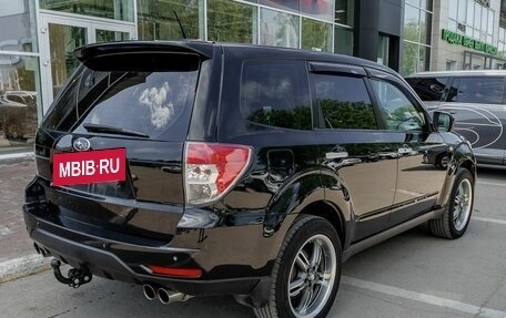 Subaru Forester, 2008 год, 1 076 800 рублей, 5 фотография