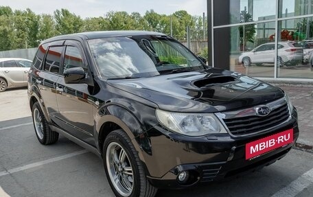Subaru Forester, 2008 год, 1 076 800 рублей, 7 фотография