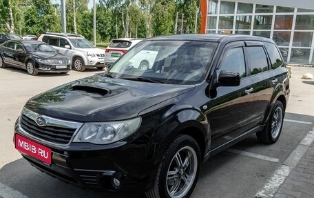 Subaru Forester, 2008 год, 1 076 800 рублей, 1 фотография