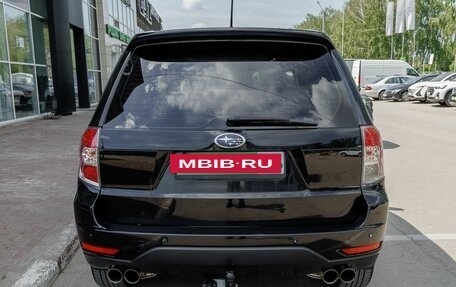 Subaru Forester, 2008 год, 1 076 800 рублей, 4 фотография