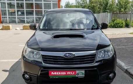 Subaru Forester, 2008 год, 1 076 800 рублей, 8 фотография