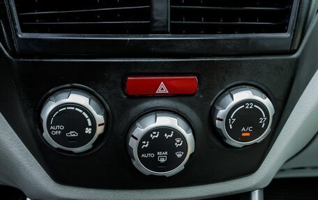 Subaru Forester, 2008 год, 1 076 800 рублей, 22 фотография