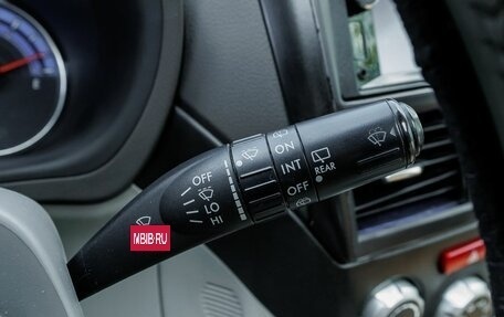 Subaru Forester, 2008 год, 1 076 800 рублей, 16 фотография