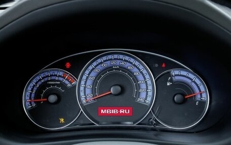 Subaru Forester, 2008 год, 1 076 800 рублей, 17 фотография