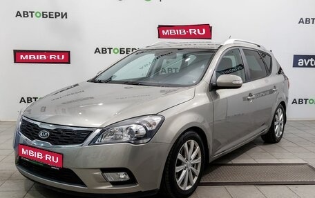KIA cee'd I рестайлинг, 2010 год, 680 000 рублей, 1 фотография