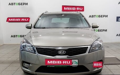 KIA cee'd I рестайлинг, 2010 год, 680 000 рублей, 2 фотография