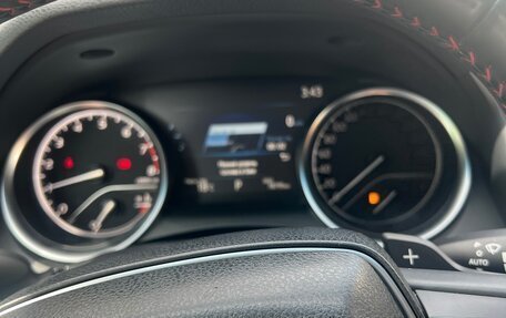 Toyota Camry, 2022 год, 3 150 000 рублей, 6 фотография