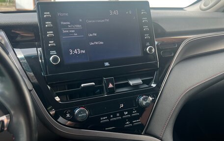 Toyota Camry, 2022 год, 3 150 000 рублей, 7 фотография