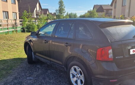Ford Edge II рестайлинг, 2014 год, 1 300 000 рублей, 7 фотография