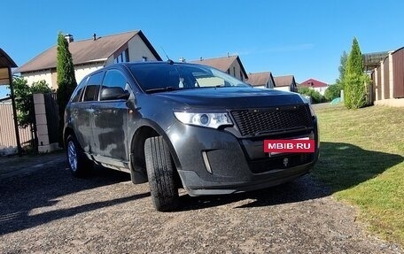 Ford Edge II рестайлинг, 2014 год, 1 300 000 рублей, 2 фотография