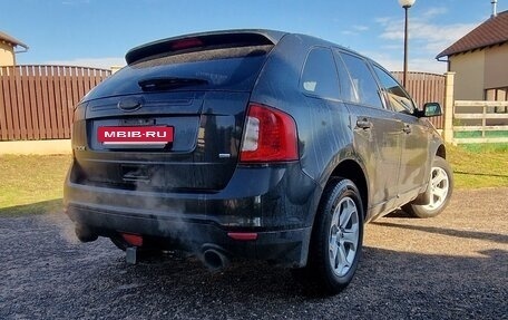 Ford Edge II рестайлинг, 2014 год, 1 300 000 рублей, 4 фотография