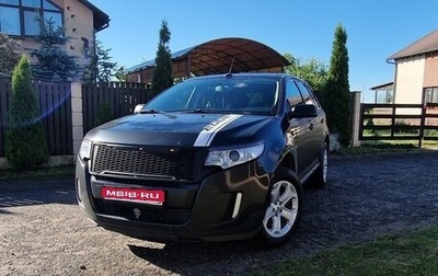 Ford Edge II рестайлинг, 2014 год, 1 300 000 рублей, 1 фотография