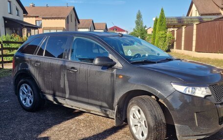 Ford Edge II рестайлинг, 2014 год, 1 300 000 рублей, 8 фотография