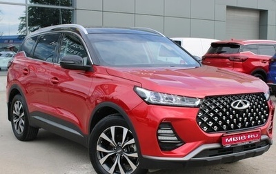 Chery Tiggo 7 Pro, 2021 год, 1 649 000 рублей, 1 фотография