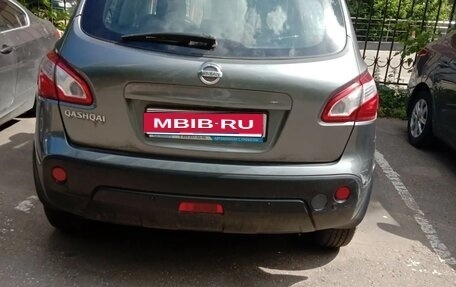 Nissan Qashqai, 2012 год, 1 500 000 рублей, 1 фотография