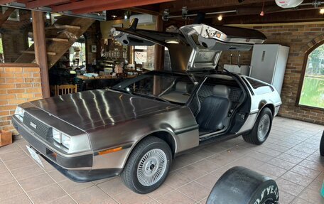 DeLorean DMC-12, 1981 год, 15 000 000 рублей, 1 фотография