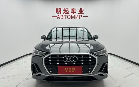 Audi Q3, 2022 год, 2 803 000 рублей, 1 фотография