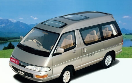 Toyota Lite Ace IV, 1993 год, 570 000 рублей, 1 фотография