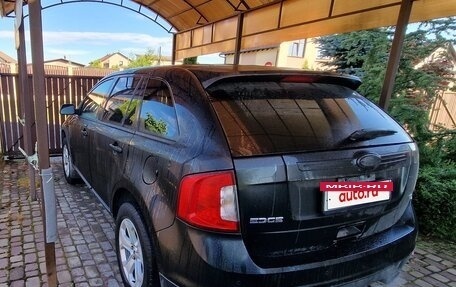 Ford Edge II рестайлинг, 2014 год, 1 300 000 рублей, 9 фотография