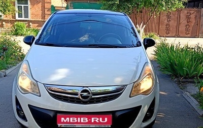 Opel Corsa D, 2012 год, 830 000 рублей, 1 фотография