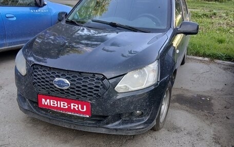 Datsun on-DO I рестайлинг, 2014 год, 480 000 рублей, 1 фотография