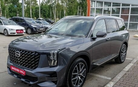 GAC GS8, 2022 год, 3 007 800 рублей, 1 фотография