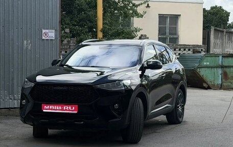 Haval F7 I, 2021 год, 1 590 000 рублей, 1 фотография