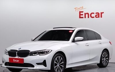 BMW 3 серия, 2022 год, 3 954 700 рублей, 1 фотография