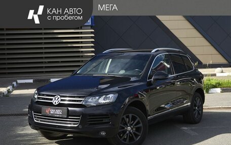 Volkswagen Touareg III, 2014 год, 2 000 000 рублей, 1 фотография