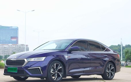 Skoda Octavia IV, 2022 год, 1 560 000 рублей, 1 фотография