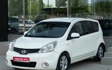 Nissan Note II рестайлинг, 2012 год, 780 000 рублей, 1 фотография