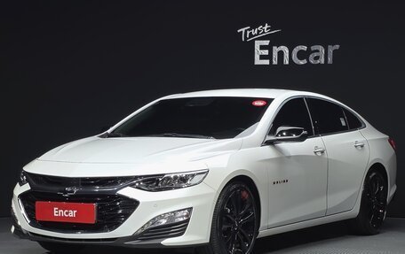 Chevrolet Malibu IX, 2022 год, 1 220 000 рублей, 1 фотография