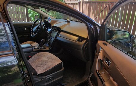 Ford Edge II рестайлинг, 2014 год, 1 300 000 рублей, 12 фотография