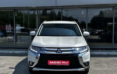 Mitsubishi Outlander III рестайлинг 3, 2017 год, 1 720 000 рублей, 1 фотография