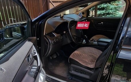 Ford Edge II рестайлинг, 2014 год, 1 300 000 рублей, 11 фотография
