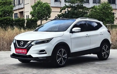 Nissan Qashqai, 2022 год, 1 419 800 рублей, 1 фотография