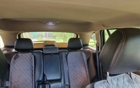 Ford Edge II рестайлинг, 2014 год, 1 300 000 рублей, 14 фотография