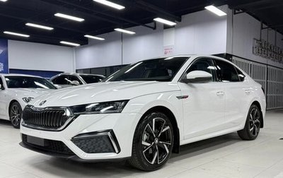 Skoda Octavia IV, 2022 год, 1 560 000 рублей, 1 фотография