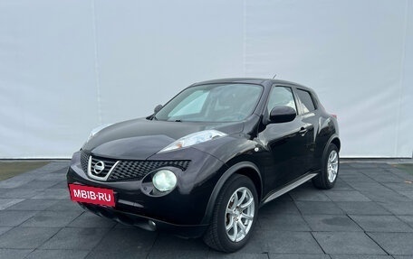 Nissan Juke II, 2012 год, 980 000 рублей, 1 фотография