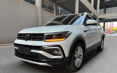 Volkswagen T-Cross I, 2022 год, 1 215 000 рублей, 1 фотография