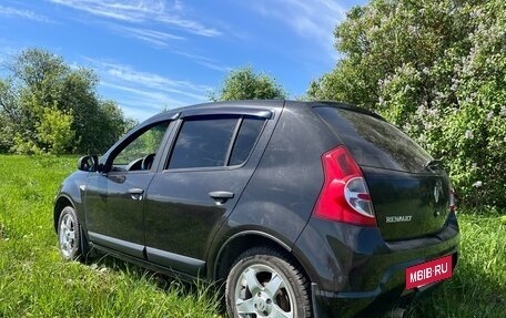 Renault Sandero I, 2011 год, 470 000 рублей, 6 фотография