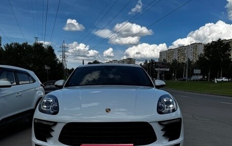 Porsche Macan I рестайлинг, 2018 год, 3 600 000 рублей, 1 фотография